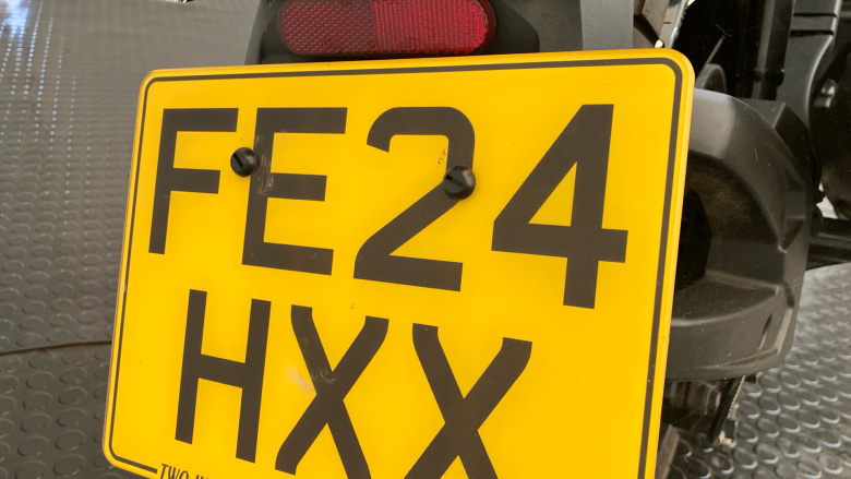 Peugeot Xp 400 (23MY)